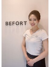 ビフォート(BEFORT) 中村 奈菜