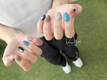 クレー(Klee)/持ち込みデザイン90分コース