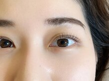 ルモ アイデザイン(lumo eyedesign)/まつげパーマ