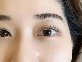 ルモ アイデザイン(lumo eyedesign)/まつげパーマ