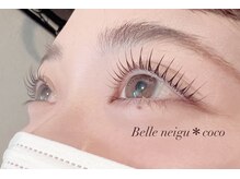 ヴェルネージュ(Belle neigu)/まつげパーマ