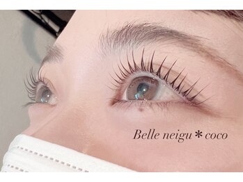 ヴェルネージュ(Belle neigu)/まつげパーマ