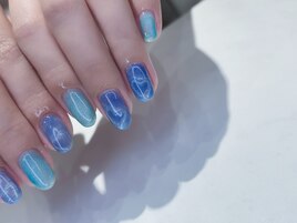 パラジェルハンドジェルネイル