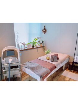 1回ごとにお支払い可能なサロン