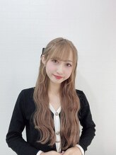 ホワイトカメリア 梅田茶屋町店(White Camellia) 蔵本 菜々美