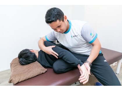 ストレッチプラス(plus)の写真