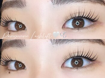 アイブロウ アンド アイラッシュ アイランド(ISLAND)/パリジェンヌラッシュリフト