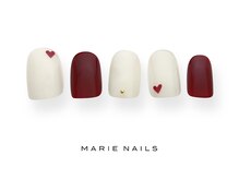 マリーネイルズ 大阪梅田店(MARIE NAILS)/新規様6000円 0116e　透明感