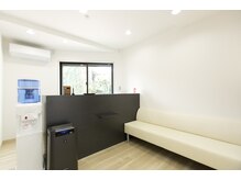 茗荷谷クラーレ鍼灸整骨院の雰囲気（玄関・受付茗荷谷/後楽園/春日/池袋/飯田橋/白山/大塚/護国寺）