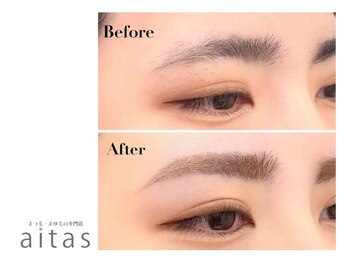 アイタス 千葉店(aitas)/アイブロウスタイリング