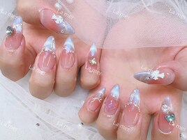 チップ長さだし持ち込みデザイン