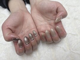 マグネットネイル★