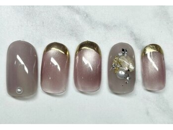 2月のトレンドデザイン¥7600