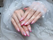 フューチャー 新大久保(FUTURE)/フレンチネイル