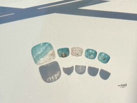 フット定額　華やか