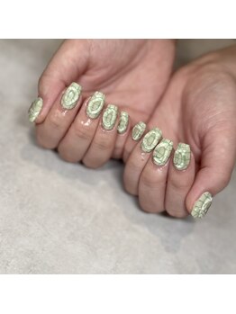 グラッディイース(Glady ease)/アート10本コース