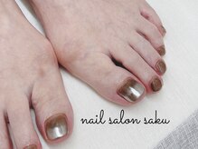 サク(saku)/ミラーグラデーション