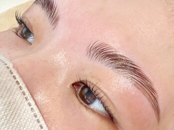 スタジオエノ 二子玉川(studio eno)/アイブロウワックス