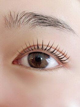 ブリック(Brick)の写真/お洒落女子必見☆話題のアイメニュー多数♪豊富なデザインで自分に似合う納得の仕上がりに!持続力も◎