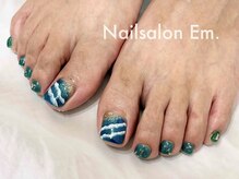 エン(Em.)/フットネイル