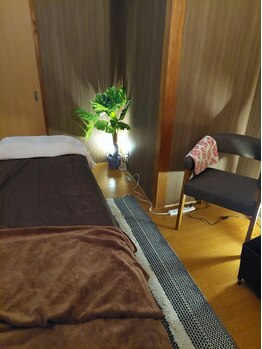 エミリカ(Emirika)の写真/《よもぎ蒸し導入◎》身体の芯から温め、溜まった疲れをデトックス★リラックスタイムをお過ごしください＊