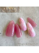 アウリン(AURYN)/9月monthly design No,10