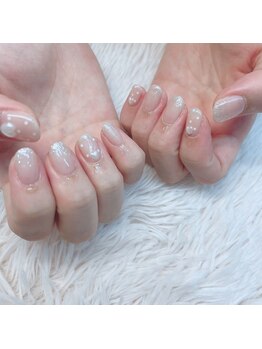 ファンネイル 南森町店(Fun nail)/定額アートコース