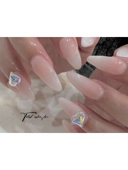 付け替え時オフ無料のメニューがあるサロン