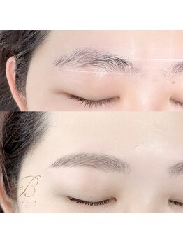 ベル 池上店(belle)/アイブロウ