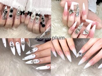 シュガープラム ネイル 横浜(sugar plum)