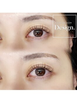 デザインドット(Design.)/*まつ毛パーマ*