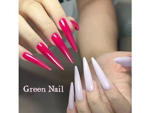 グリーンネイルサロン 横浜関内店(Green Nail Salon)の雰囲気（カラーだけでも700種類、サンプル多数ご用意有り◎）