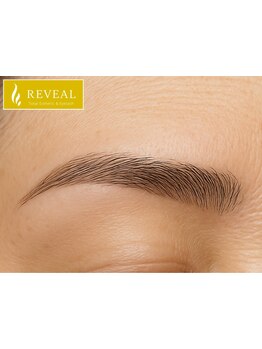 アイブロウメニューがあるサロン