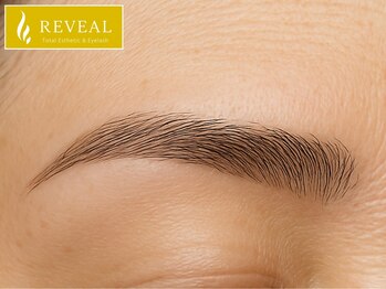 リヴェール 田無店の写真/★理想の眉へ!★ハリウッドブロウリフト¥5,940/眉毛パーマ¥4,400/美眉スタイリングWax脱毛¥4,400♪