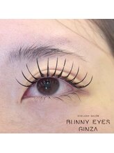 バニーアイズ 銀座店(Bunny eyes GINZA)/ダブルフラット