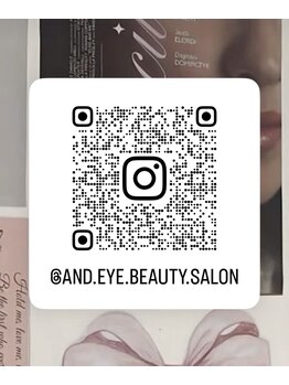 アンドアイ(and_eye)/お店のInstagram☆