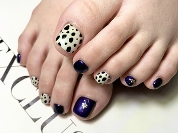 ラデック(RADECK)/アニマルネイル　フット