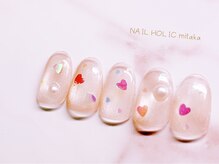 ネイルホリック/デザインアートコースА