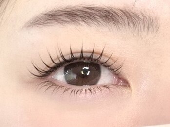 ブードワール(boudoir)の写真/【目元の“なりたい”を叶える！】豊富なロットからお客様一人一人に合わせたデザインをご提案します◎