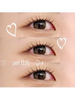 スピラ 上通店(Spira)/ラッシュリフト