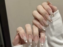 ナユキネイル 渋谷店(NA.YUKI NAIL)/高級感ネイル