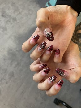 ネイルサロン ブリリアント(Nail Salon Brilliant)/スカルプつけ放題10