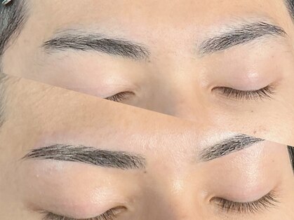 ゴリラアイブロウ 本店の写真