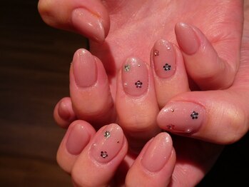 アマンネイル(aman.nail)/シンプルアート