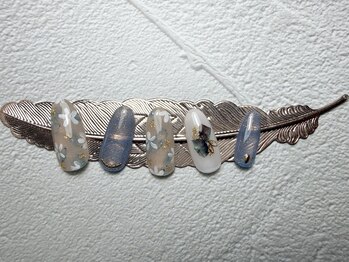 ラウレアルア(Laure’a lua)/ミニフラワーアートネイル