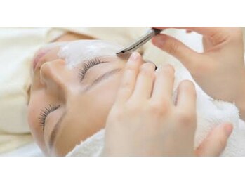 アロマスイーツ(AromaSweets)/かおそり/シェービング/顔そり