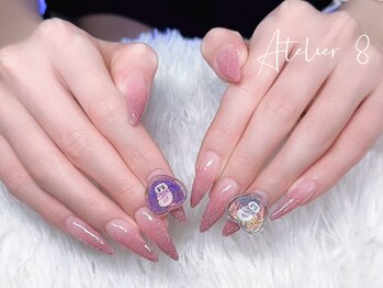 ワンホン・韓国ネイル