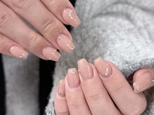 エイト ネイル 渋谷駅前店(eight nail)/スタッズネイル