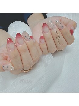 フランセスグレース(Frances Grace)/