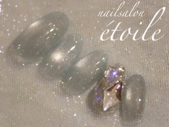 エトワール(etoile)/マグネットネイル